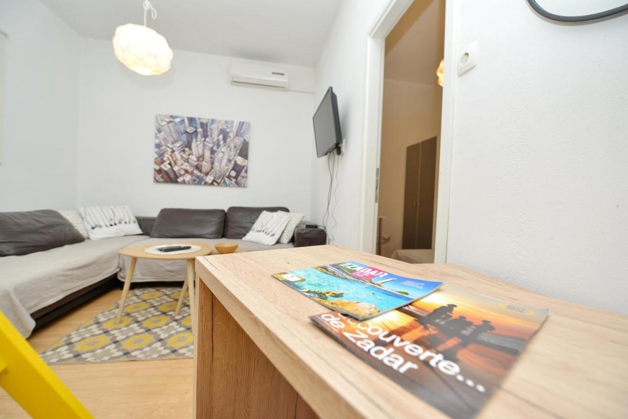 Apartman Perovic ซาดาร์ ภายนอก รูปภาพ