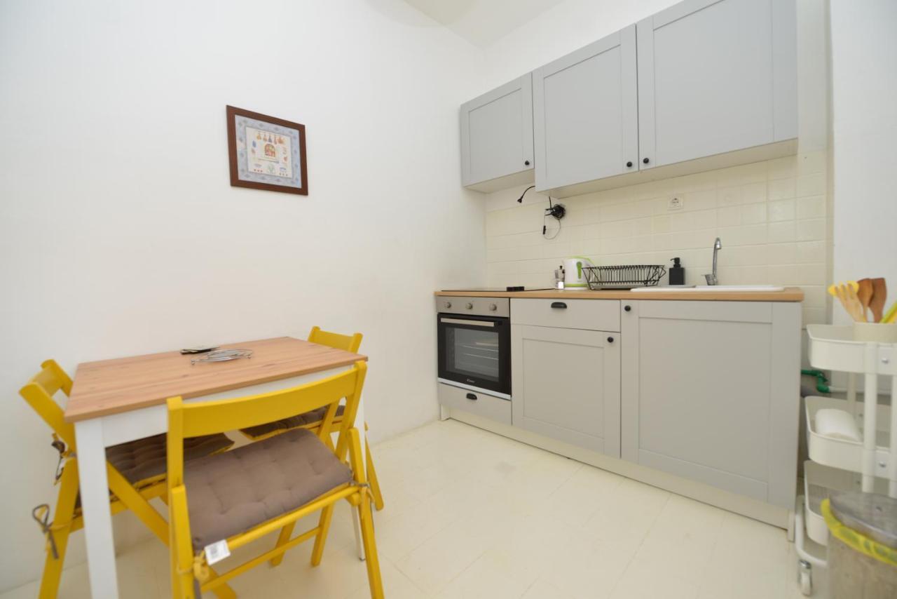Apartman Perovic ซาดาร์ ภายนอก รูปภาพ