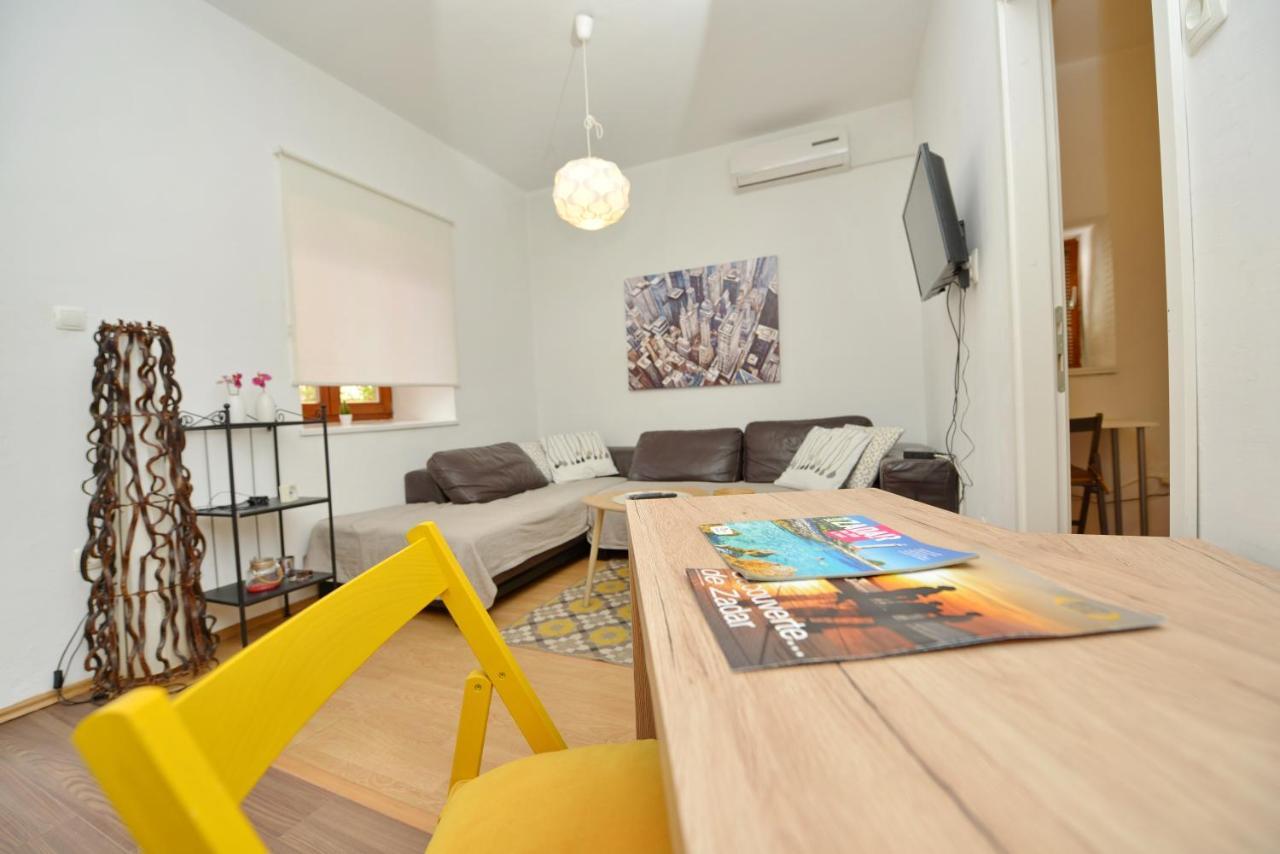 Apartman Perovic ซาดาร์ ภายนอก รูปภาพ