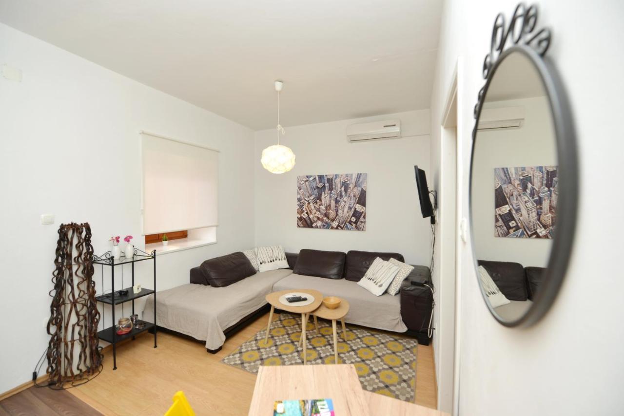 Apartman Perovic ซาดาร์ ภายนอก รูปภาพ