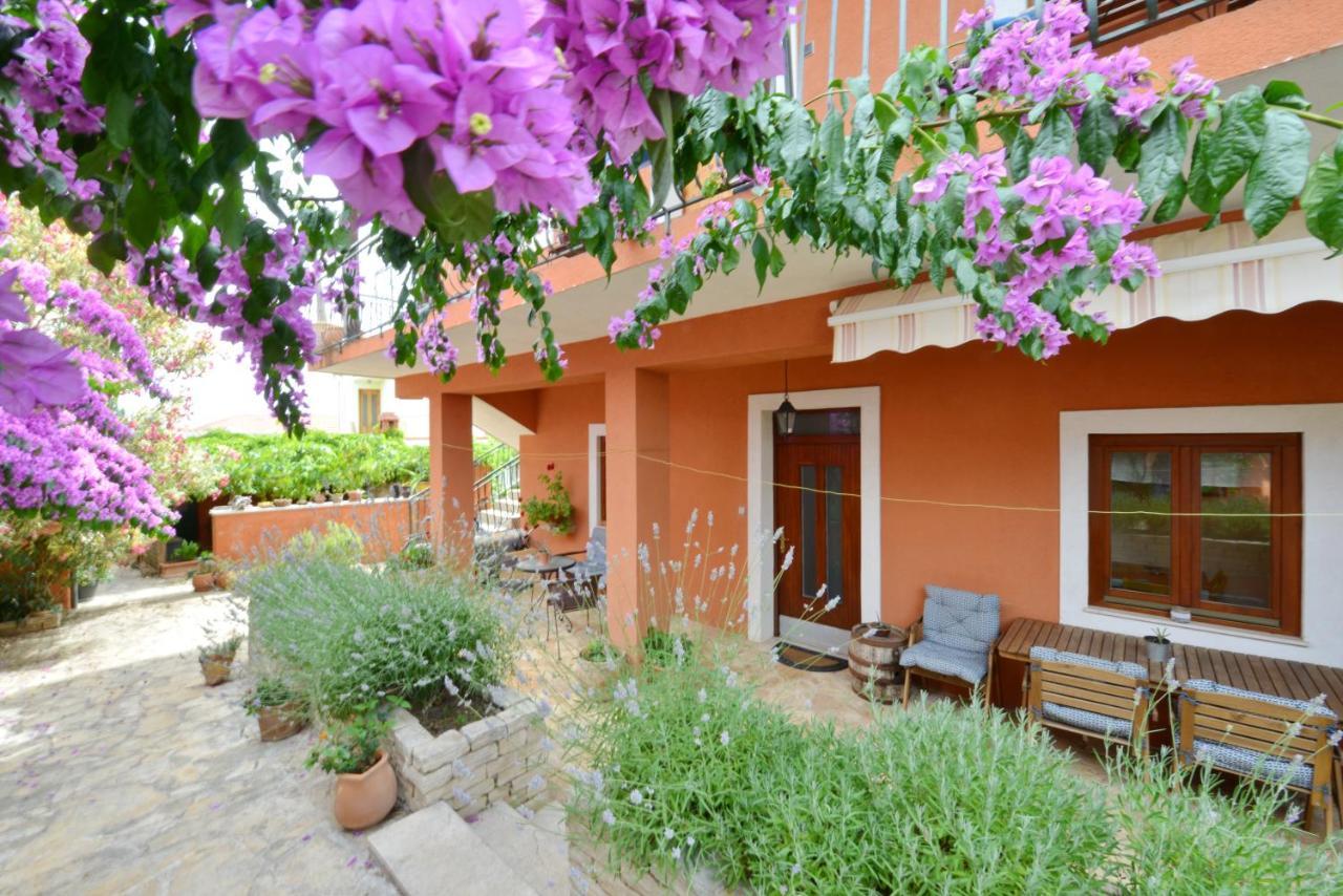 Apartman Perovic ซาดาร์ ภายนอก รูปภาพ