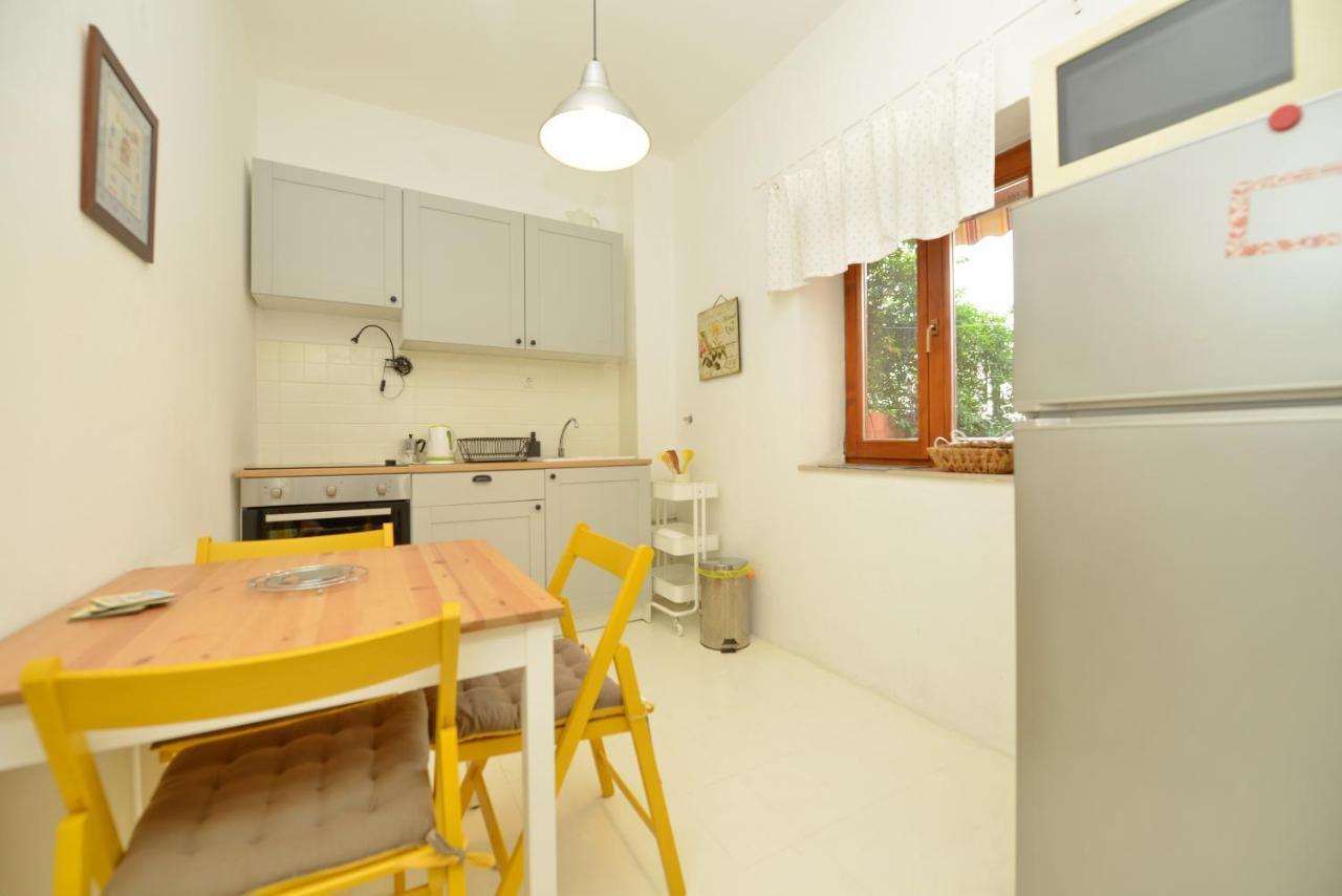 Apartman Perovic ซาดาร์ ภายนอก รูปภาพ