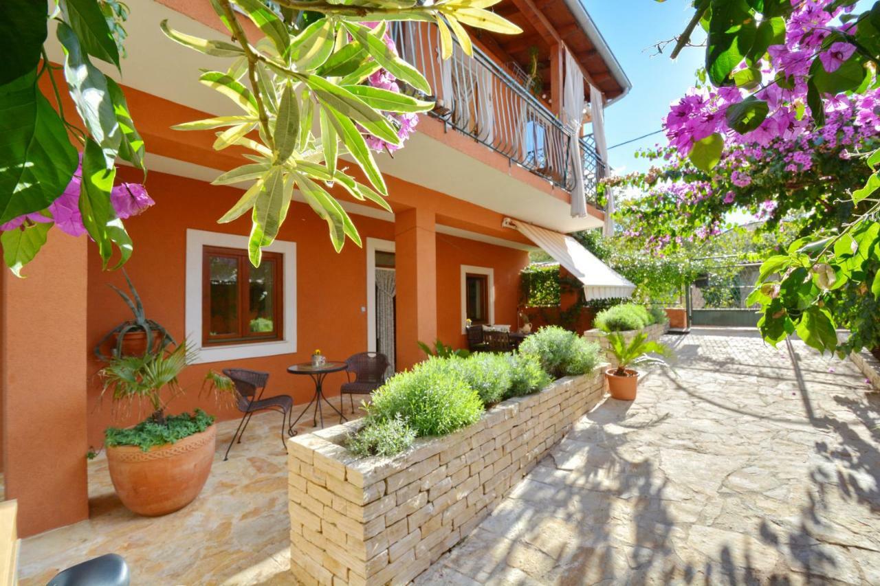 Apartman Perovic ซาดาร์ ภายนอก รูปภาพ