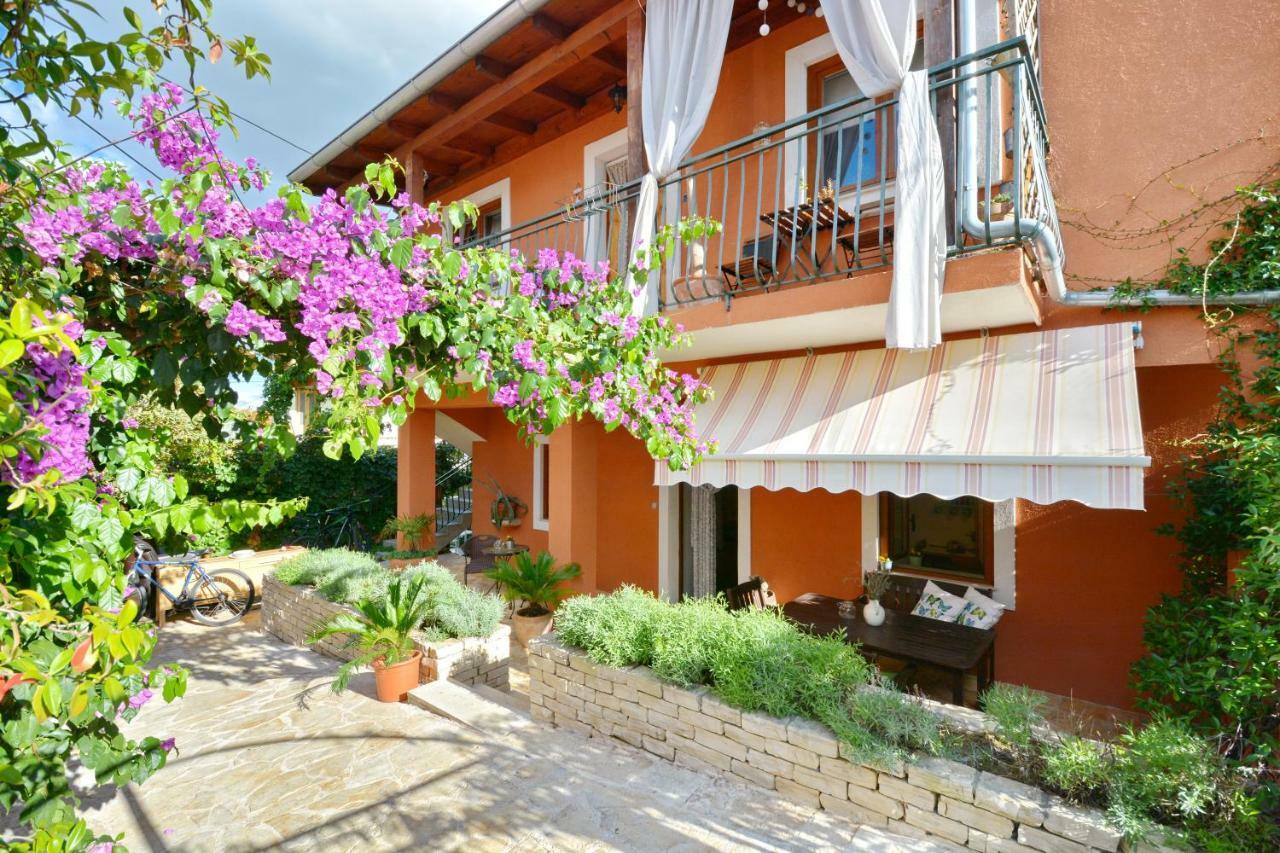 Apartman Perovic ซาดาร์ ภายนอก รูปภาพ